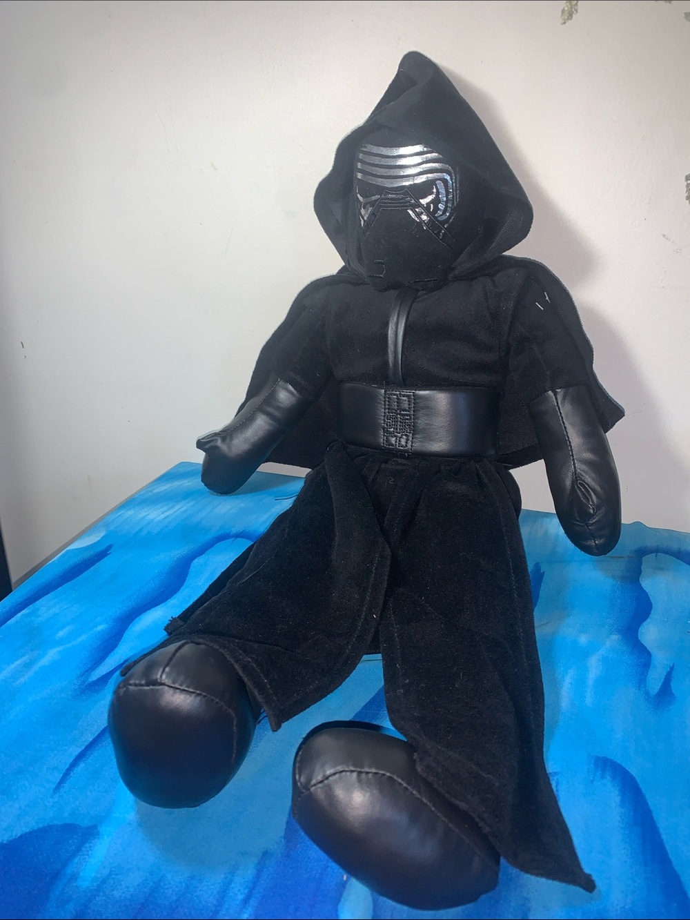 Star Wars Kylo Ren Style Plush Toy - Kids Pillow Buddy